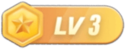等级-LV3-去看你博客