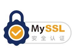 为你的网站添加MySSL安全认证签章-去看你博客