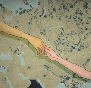 博客名称起源:《漂洋过海来看你》-去看你博客