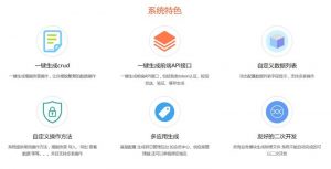 一款基于Thinkphp6开发的后台管理系统-去看你博客