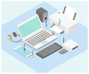 PS扩展2.5D风格场景插画插件|2.5D Generator 2.0-去看你博客